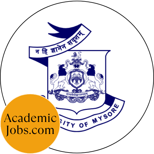 UOM - University of Mysore logo